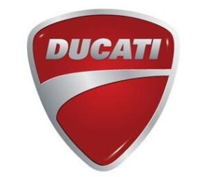 DUCATI LOGO BIKESPLAST