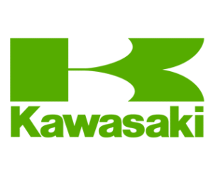 KAWASAKI LOGO BIKESPLAST
