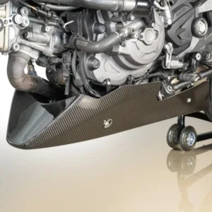 Carbon Fiber Lower Belly Pan