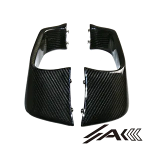 AK Carbon 100% Dry Carbon Fiber Pneumatic Fixed-Wing Kit– For YAMAHAR1 2020-2024