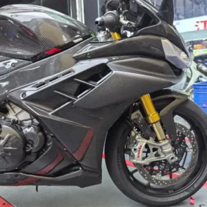 Carbon Fiber Side Fairing