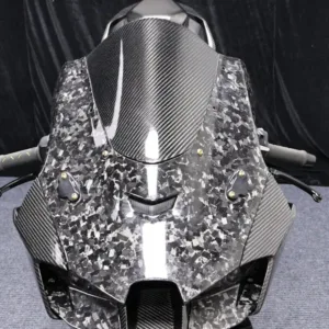 Carbon Fiber Front Nose Fairing