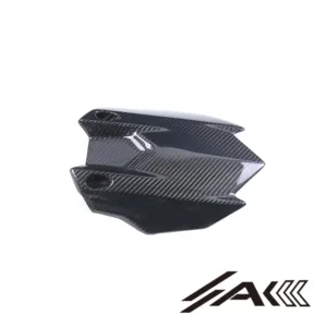 AK Carbon 100% Dry Carbon Fiber Rear Fender– For YAMAHAR1 2020-2024