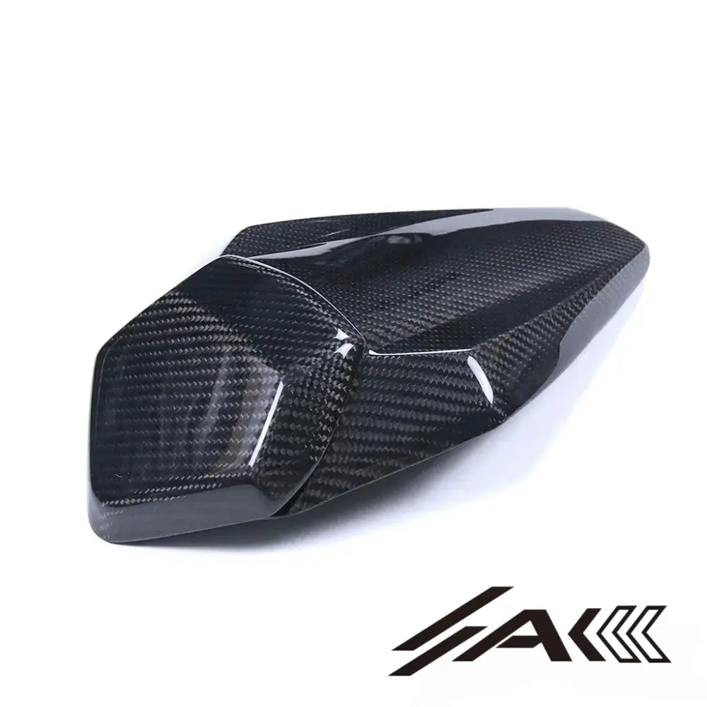 2021 Kawasaki Zx10r Carbon Rear Seat Cowl Installed Perfect OEM fitment of AK Carbon rear seat cowl installed on Kawasaki ZX10R