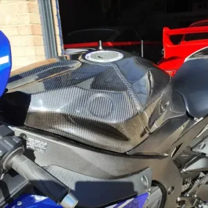 Carbon Fiber Full Tank Cover