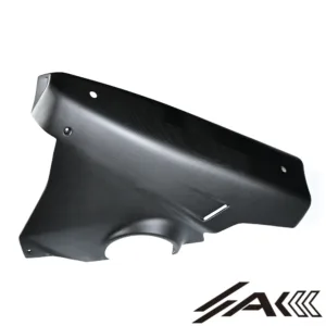 AK Carbon 100% Dry Carbon Fiber Belly Pan—Fits for Ducati Panigale V4 / V4S 2025+