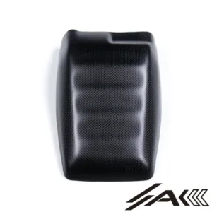 AK Carbon 100% Dry Carbon Fiber Below Rear Seat—Fits for Ducati Panigale V4 / V4S 2025+