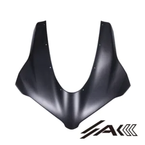 AK Carbon 100% Dry Carbon Fiber Front Fairing / Nose Cowl—Fits for Ducati Panigale V4 V4S 2025+