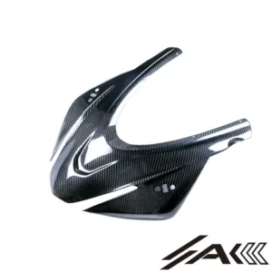 AK Carbon 100% Dry Carbon Fiber Front Head Fairing—For Aprilia RS660 2021+