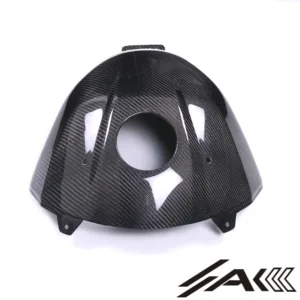 AK Carbon 100% Dry Carbon Fiber Full Tank Cover—Fits For BMW M1000RR 2025+