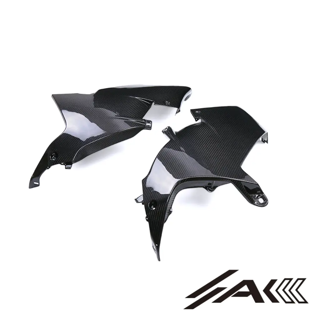AK Carbon 100% Dry Carbon Fiber Lower Side Fairings—For BMW M1000RR 2025 2 AK Carbon 100 Dry Carbon Fiber Lower Side Fairings—For BMW M1000RR 2025 2