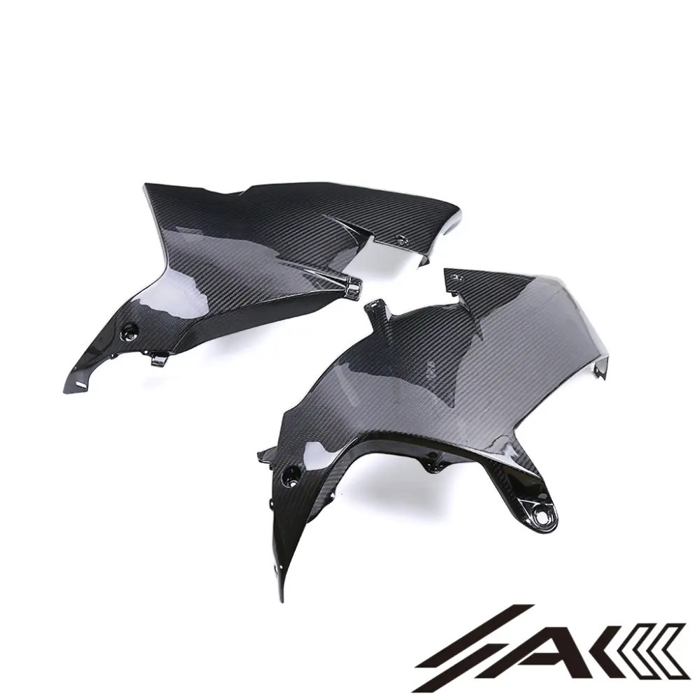 AK Carbon 100% Dry Carbon Fiber Lower Side Fairings—For BMW M1000RR 2025 4 AK Carbon 100 Dry Carbon Fiber Lower Side Fairings—For BMW M1000RR 2025 4