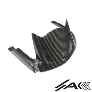 AK Carbon 100% Dry Carbon Fiber Rear Fender Hugger Mudguard— For Kawasaki ZX10R 2021+