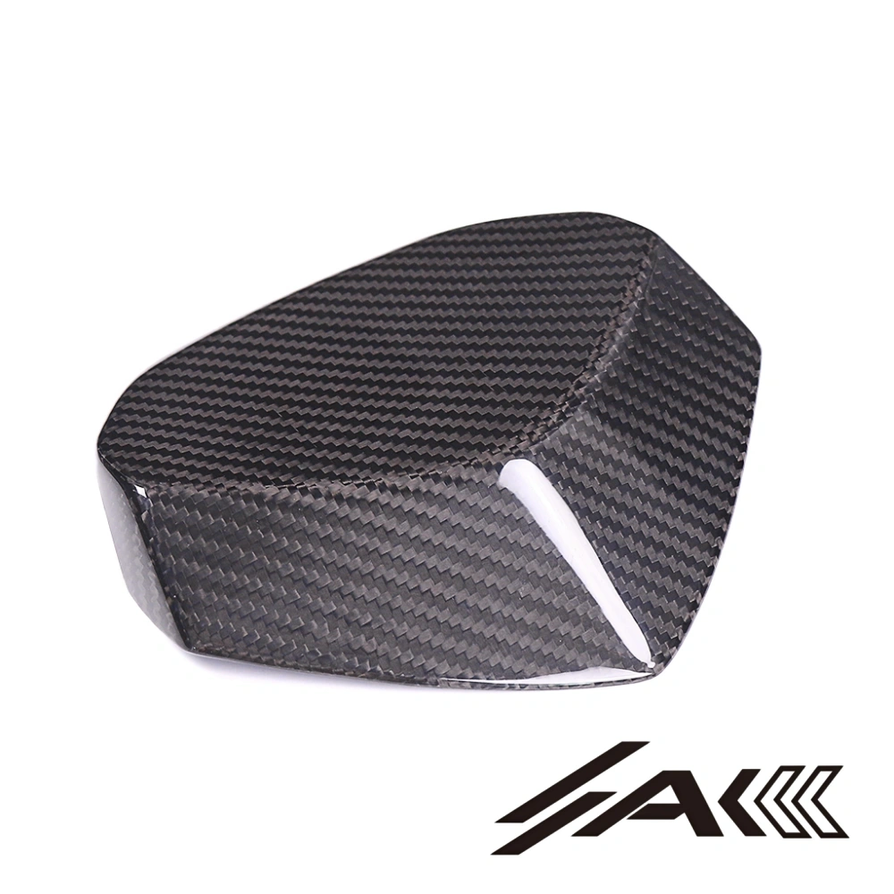 AK Carbon 100% Dry Carbon Fiber Rear Seat Cowl Fairing2 AK Carbon 100 Dry Carbon Fiber Rear Seat Cowl Fairing2