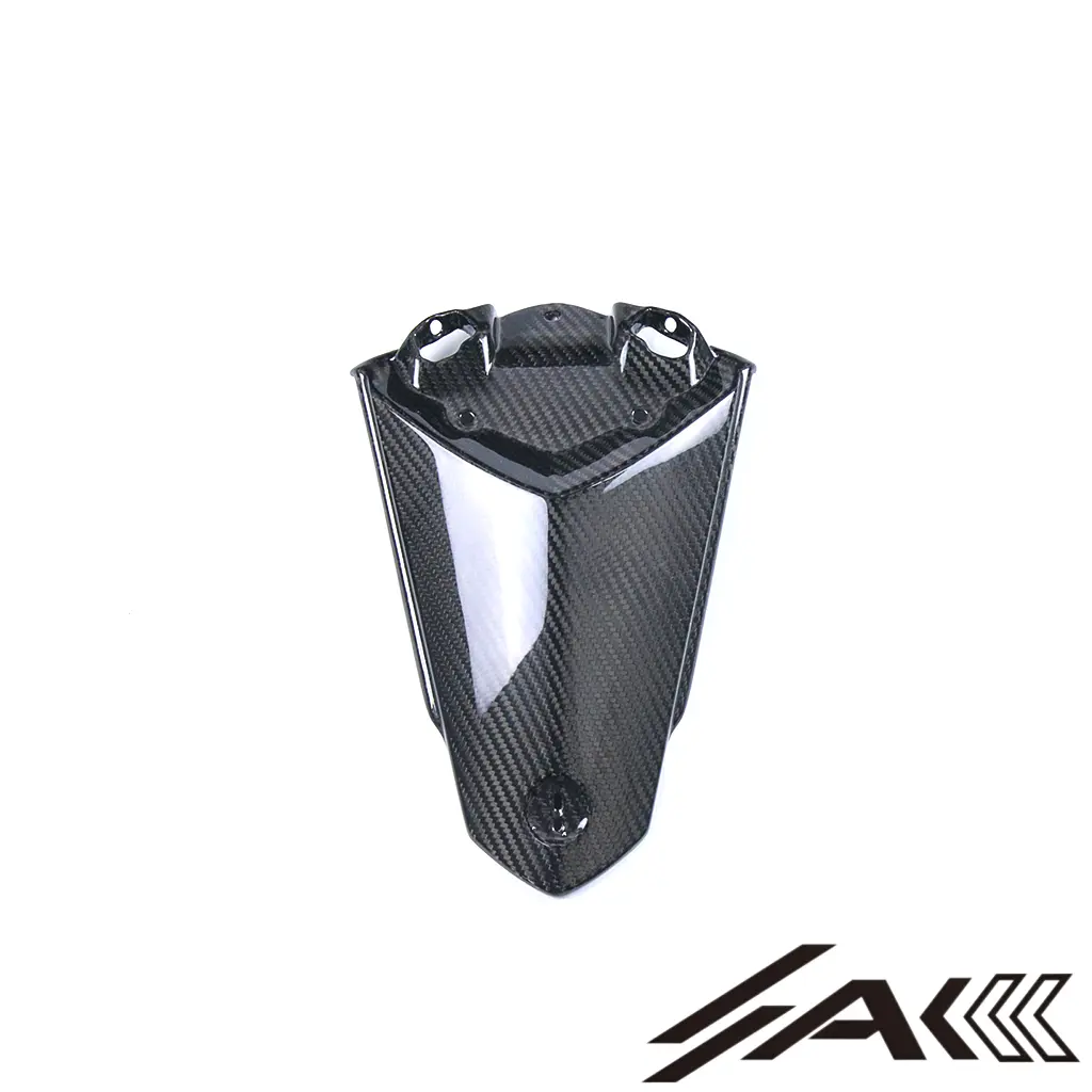 AK Carbon 100% Dry Carbon Fiber Rear Solo Seat Pillion Cowl Fairing 1 AK Carbon 100 Dry Carbon Fiber Rear Solo Seat Pillion Cowl Fairing 1