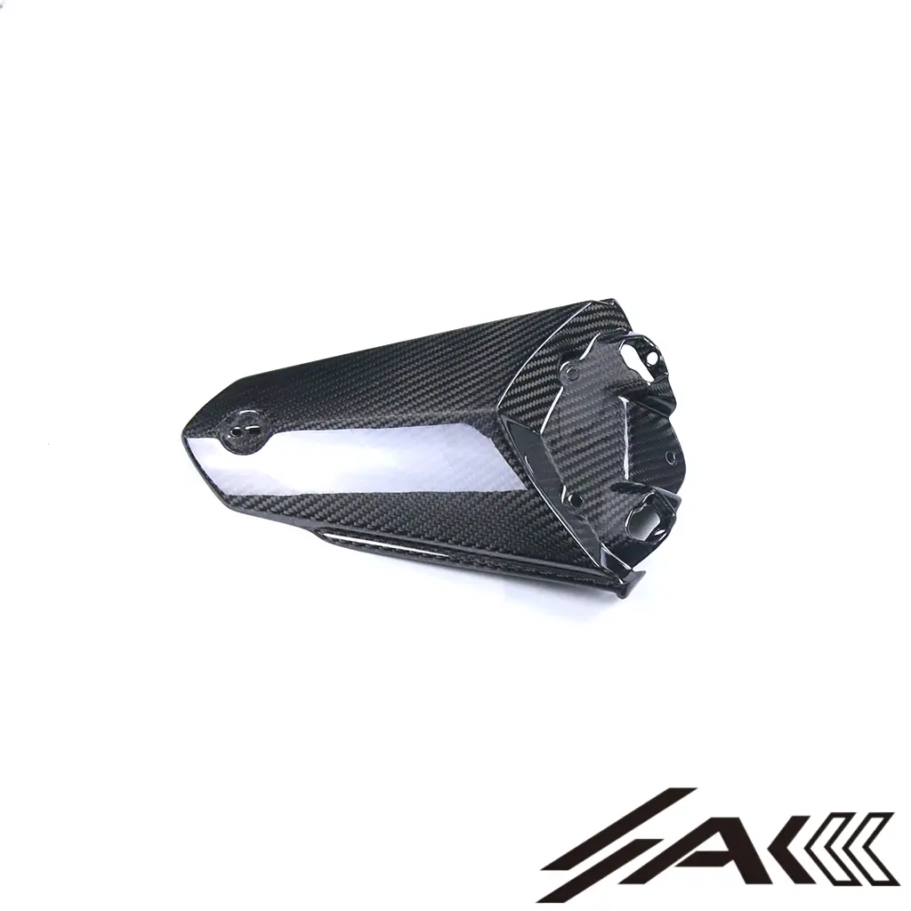 AK Carbon 100% Dry Carbon Fiber Rear Solo Seat Pillion Cowl Fairing 4 AK Carbon 100 Dry Carbon Fiber Rear Solo Seat Pillion Cowl Fairing 4