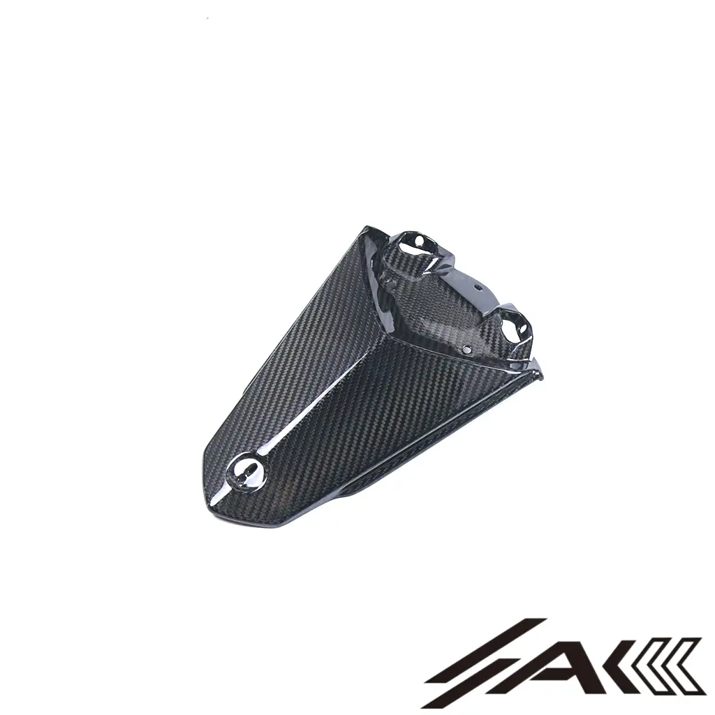 AK Carbon 100% Dry Carbon Fiber Rear Solo Seat Pillion Cowl Fairing 5 AK Carbon 100 Dry Carbon Fiber Rear Solo Seat Pillion Cowl Fairing 5