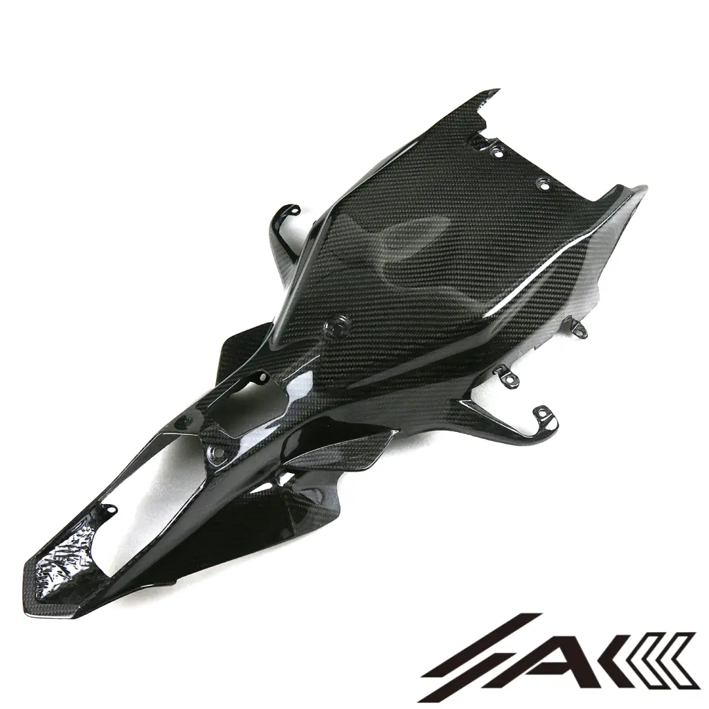 AK Carbon 100% Dry Carbon Fiber Undertail Lower Fairing Under Tail Seat Cover 1 AK Carbon 100 Dry Carbon Fiber Undertail Lower Fairing Under Tail Seat Cover 1