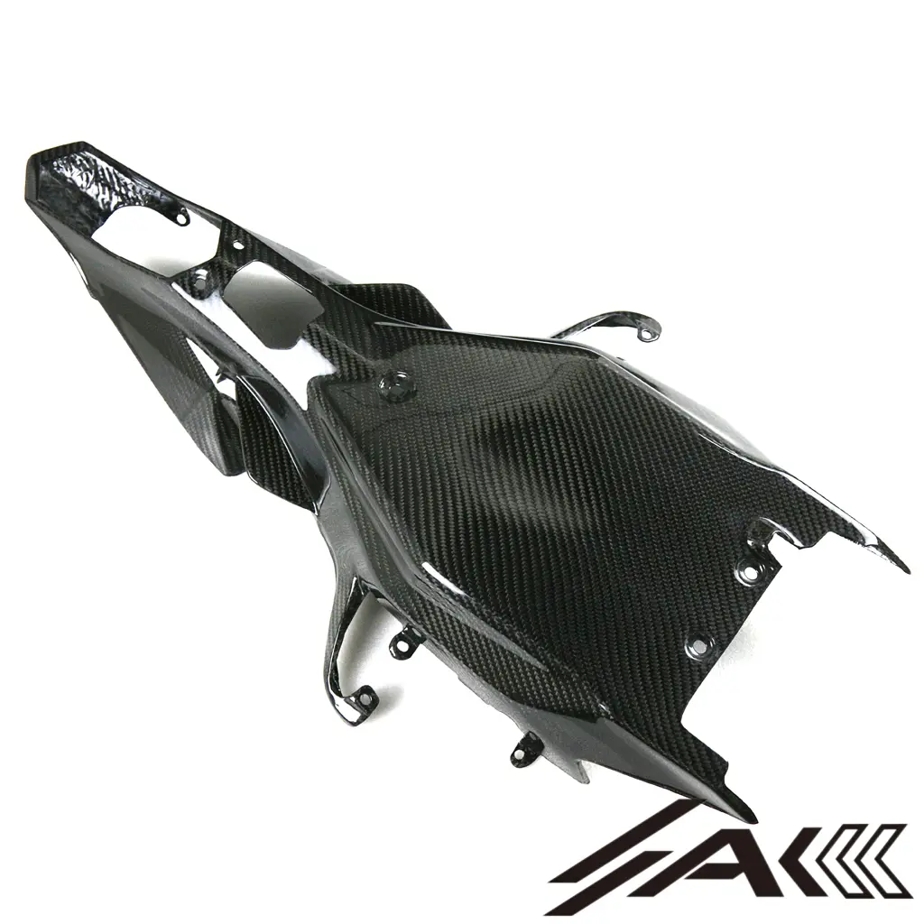 AK Carbon 100% Dry Carbon Fiber Undertail Lower Fairing Under Tail Seat Cover 3 AK Carbon 100 Dry Carbon Fiber Undertail Lower Fairing Under Tail Seat Cover 3