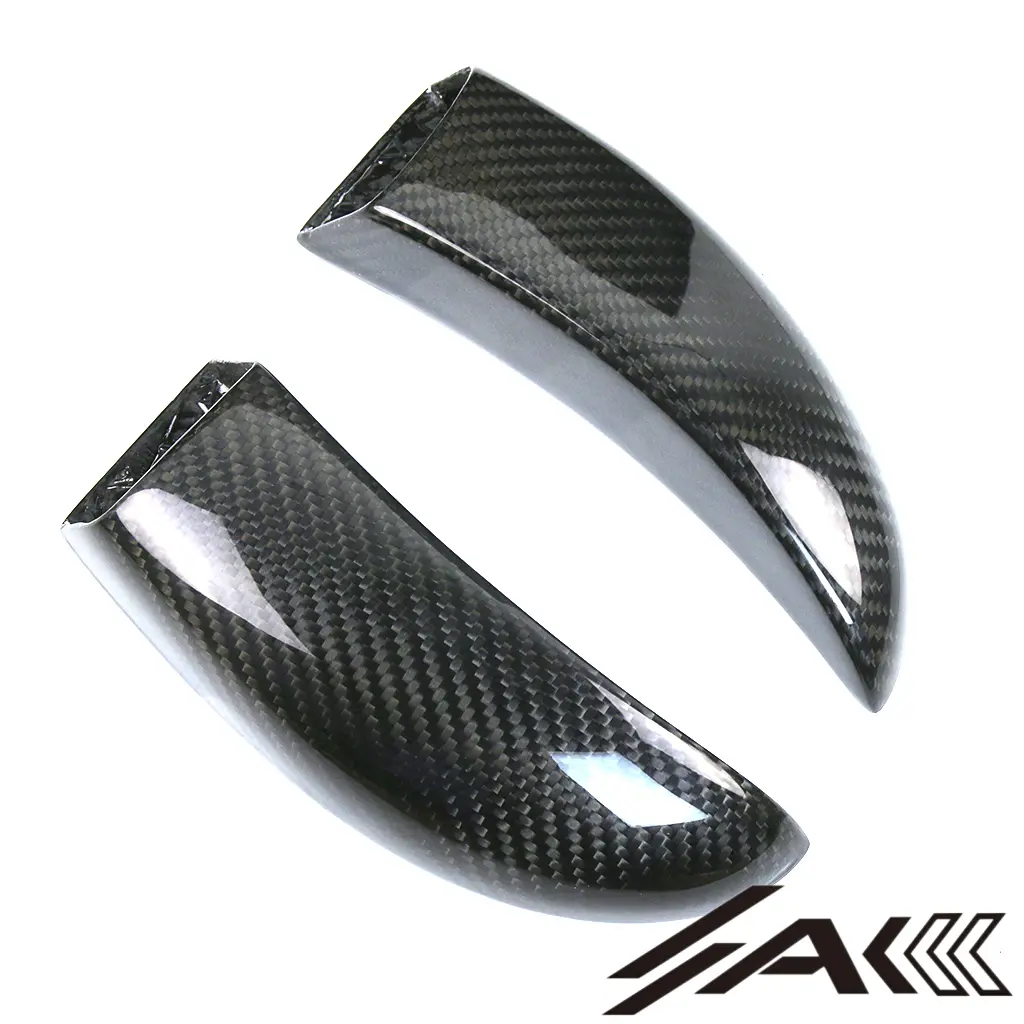 AK Carbon 100% Dry Carbon Fiber Universal Carbon Fiber Motorcycle Brake Disk Cooler Air Ducts Brake Caliper Cooler 3 AK Carbon 100 Dry Carbon Fiber Universal Carbon Fiber Motorcycle Brake Disk Cooler Air Ducts Brake Caliper Cooler 3
