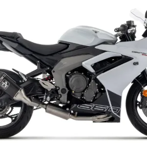 Daytona 660 2024+