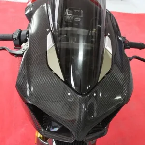 Carbon Fiber Front Fairing