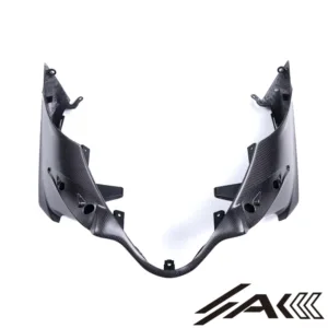 AK Carbon 100% Dry Carbon Fiber Front Lip—Fits for Ducati Panigale V4 / V4S 2025+