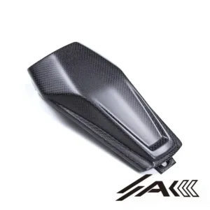 Premium Ducati Panigale V4V4S 2025 Carbon Fiber Rear Seat Cover View