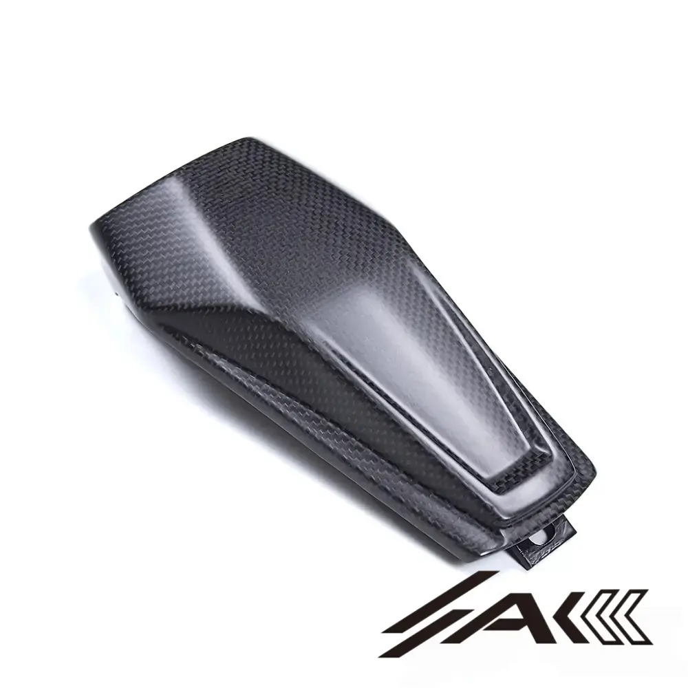 Premium Ducati Panigale V4V4S 2025 Carbon Fiber Rear Seat Cover View Premium Ducati Panigale V4V4S 2025 Carbon Fiber Rear Seat Cover View