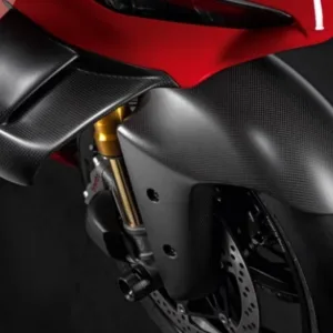 Carbon Fiber Front Fender