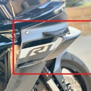 Carbon Fiber Winglets