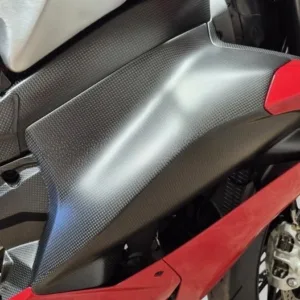 Carbon Fiber Side Panel