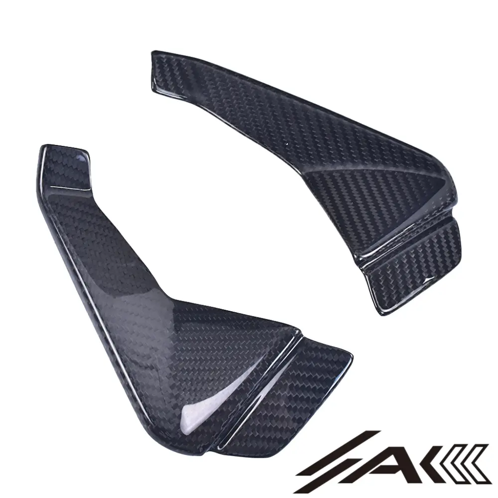 for-aprilia-rs660-2021-dry-carbon-fiber-air-intake-cover-ak-carbon for aprilia rs660 2021 dry carbon fiber air intake cover ak carbon