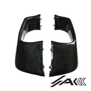 Yamaha YZF R1 R1M Carbon Fiber Winglet Fixed Main