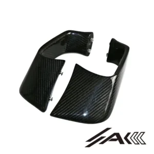 Yamaha YZF R1 R1M Carbon Fiber Winglet Fixed View
