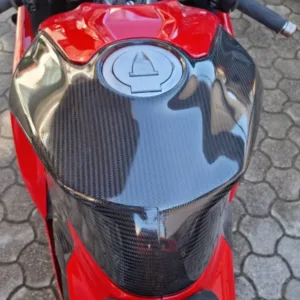 Carbon Fiber Full Tank Cover