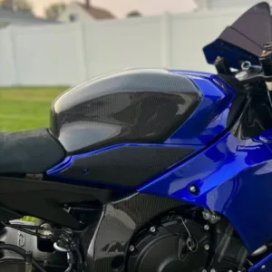 Carbon Fiber Full Tank Cover