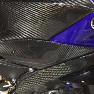 Carbon Fiber Tank Side Panels