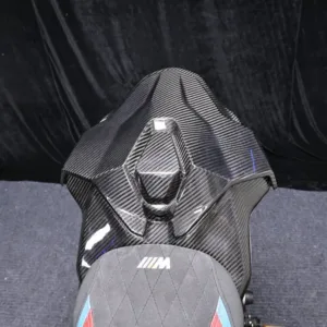 Carbon Fiber Tail Lower Under Seat