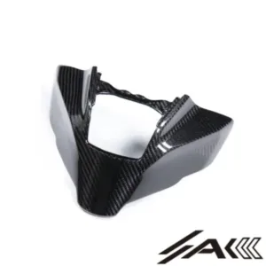 2024 2025 Yamaha Mt09 Fz09 Carbon Fiber Headlight Cover Main
