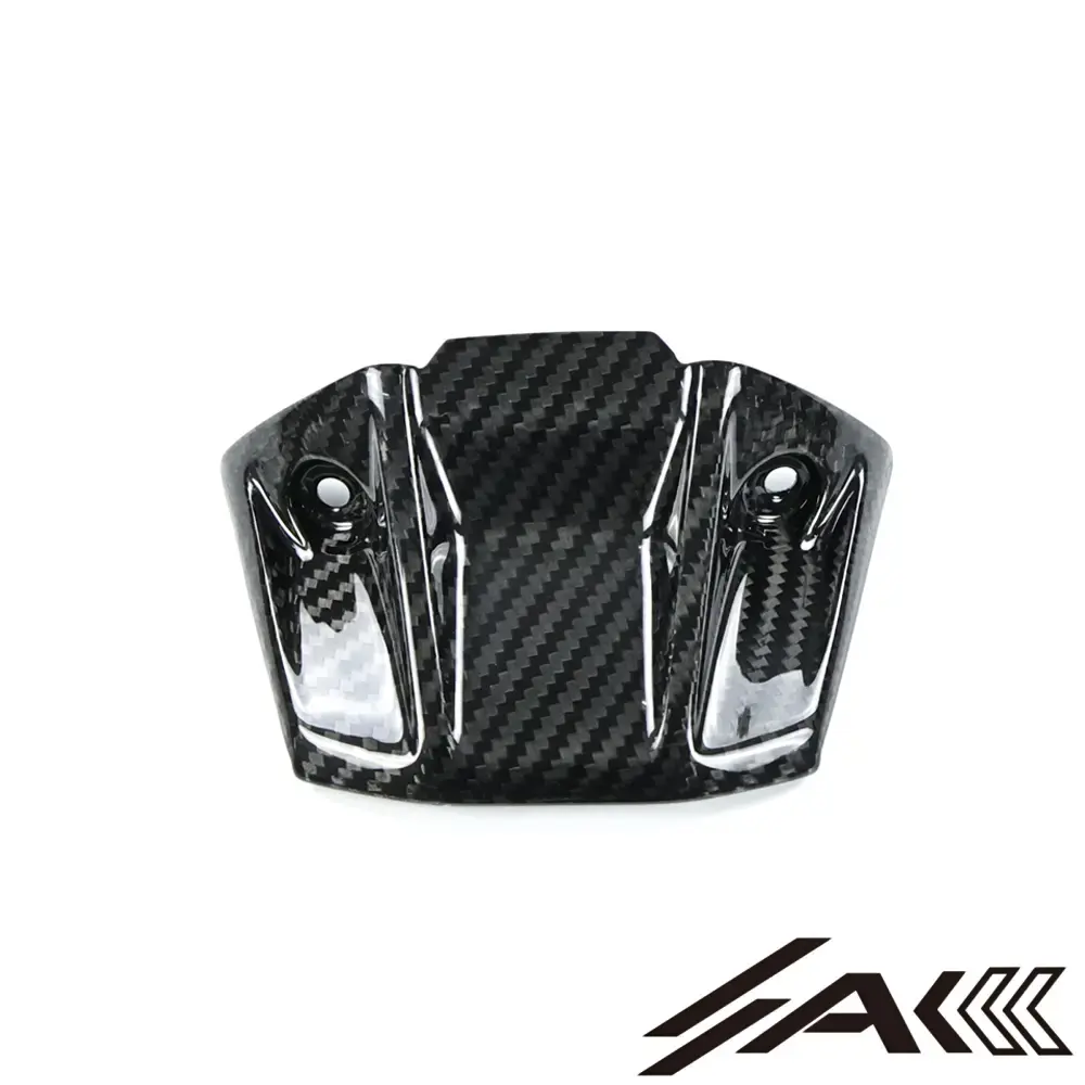 2025 Yamaha Mt09 Fz09 Carbon Fiber Upper Headlight Main 2025 Yamaha Mt09 Fz09 Carbon Fiber Upper Headlight Main