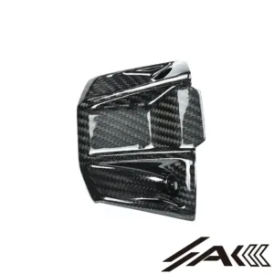 2025 Yamaha Mt09 Fz09 Carbon Fiber Upper Headlight Texture
