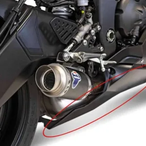 Carbon Fiber Belly Pan