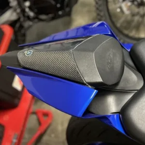 Carbon Fiber Tail Pillion Cowls