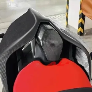 Carbon Fiber Tail Fairing
