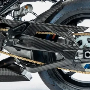 Carbon Fiber Swingarm Covers
