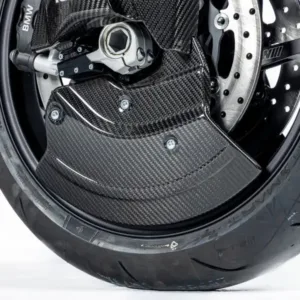 Carbon Fiber Aero Disc Rotor Covers