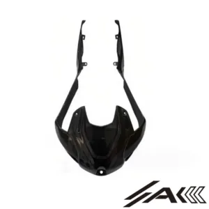 AK Carbon 100% Dry Carbon Fiber Air Box Cover Tank Side Panels In One Piece—Fits For BMW M1000RR 2025+