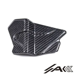 AK Carbon 100% Dry Carbon Fiber Cable Cover—Fits For BMW S1000RR 2025+