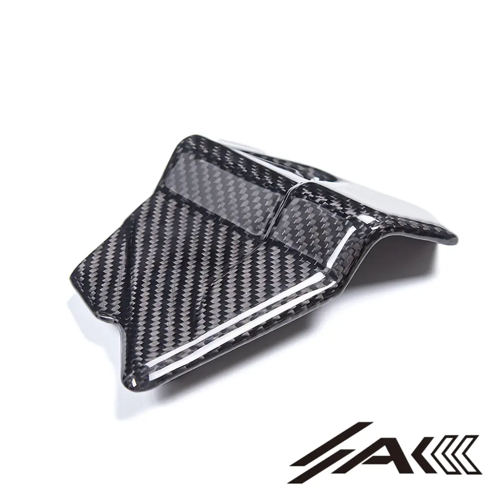 AK Carbon 100% Dry Carbon Fiber Cable Cover—Fits For BMW S1000RR 2025+ 4 AK Carbon 100 Dry Carbon Fiber Cable Cover—Fits For BMW S1000RR 2025 4